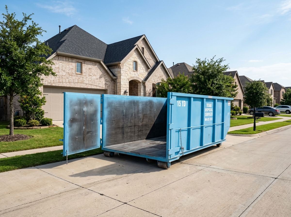 Construction & Demolition Debris Removal Swift Dumpster Rental