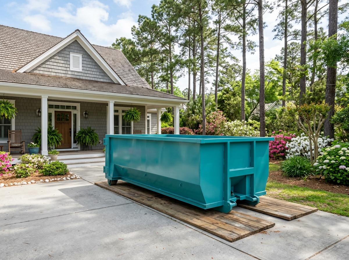 10-Yard Residential Friendly Mini