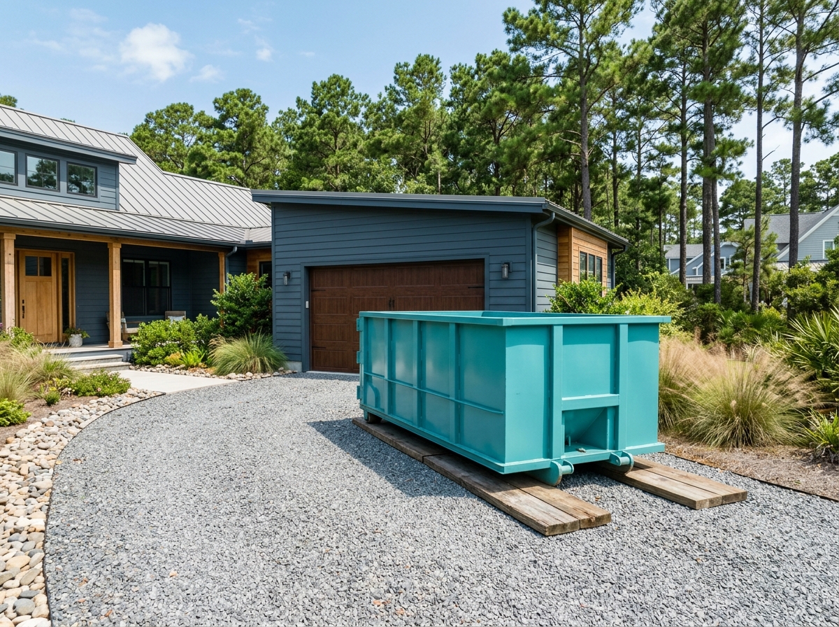 15-Yard Remodel & Estate Bin