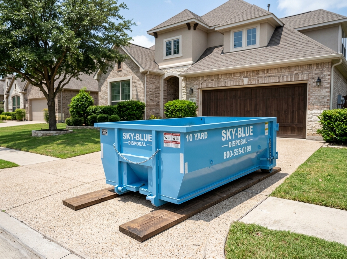 Hurricane Season & Emergency Storm Cleanout Swift Dumpster Rental